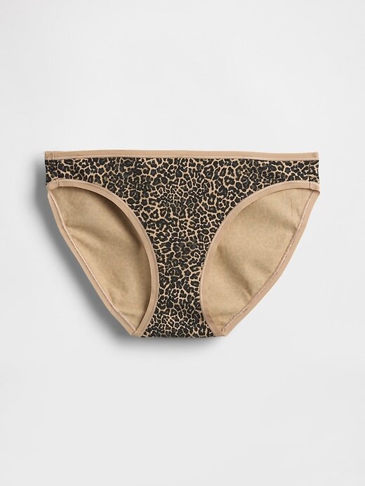 Bikini aus Bio-Stretch-Baumwolle Bikini aus Bio-Stretch-Baumwolle