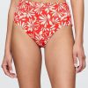Bikinihose mit hohem Bund Bikinihose mit hohem Bund