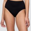 Bikinihose mit hohem Bund Bikinihose mit hohem Bund