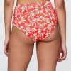 Bikinihose mit hohem Bund Bikinihose mit hohem Bund