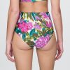 Bikinihose mit hohem Bund Bikinihose mit hohem Bund