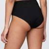 Bikinihose mit hohem Bund Bikinihose mit hohem Bund