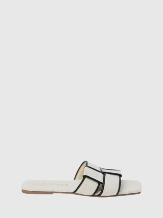 Biscayne Slide Sandale