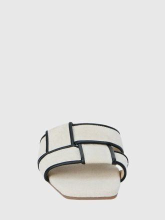 Biscayne Slide Sandale