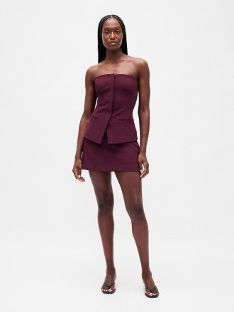 BiStretch Mini-Skort