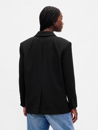 BiStretch Oversize-Blazer