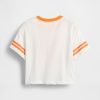 Blaues Grafik-T-Shirt für Babys und Kleinkinder
