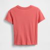 Blaues Grafik-T-Shirt für Babys und Kleinkinder