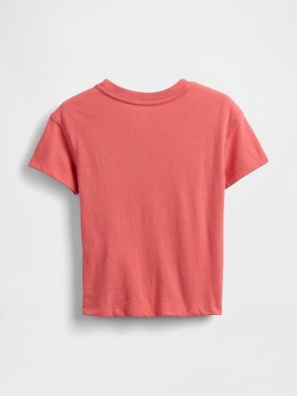 Blaues Grafik-T-Shirt für Babys und Kleinkinder