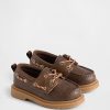 Bootsschuhe aus veganem Leder für Kleinkinder