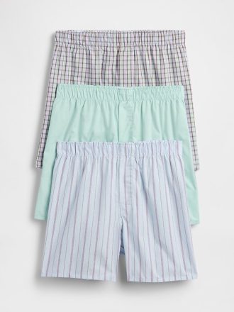 Boxershorts (3er-Pack)