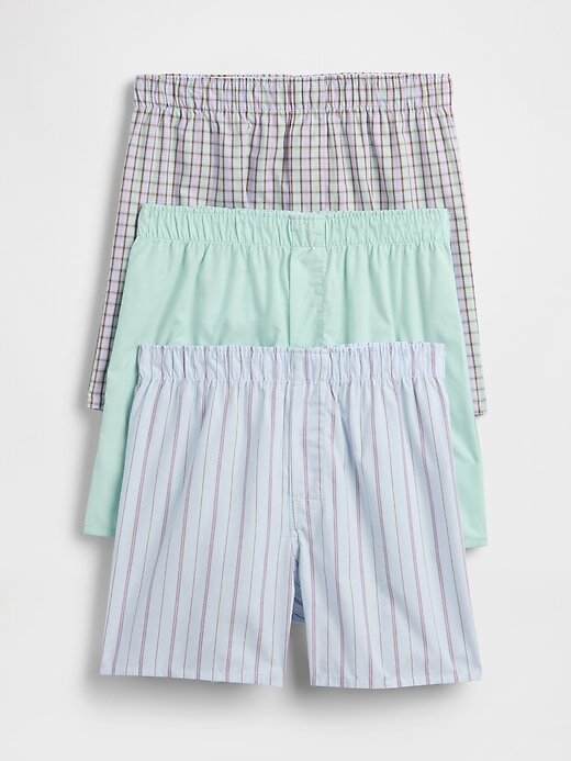 Boxershorts (3er-Pack) Boxershorts (3er-Pack)