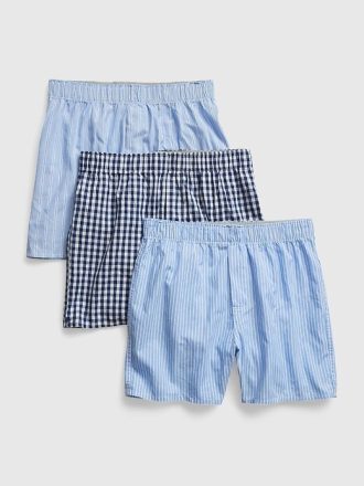 Boxershorts (3er-Pack)