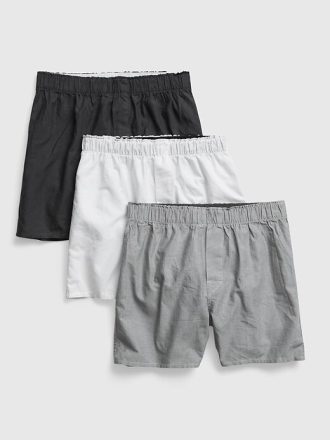 Boxershorts (3er-Pack)