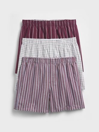 Boxershorts (3er-Pack)