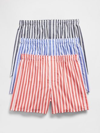 Boxershorts (3er-Pack)