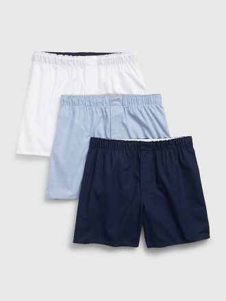 Boxershorts (3er-Pack)