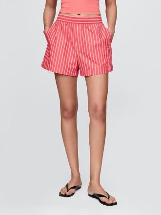 Boxershorts aus Bio-Baumwollpopeline
