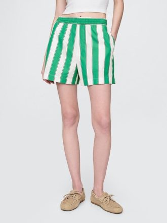 Boxershorts aus Bio-Baumwollpopeline