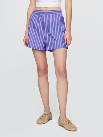 Boxershorts aus Bio-Baumwollpopeline
