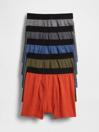 Boxershorts für Kinder (5er-Pack)