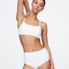 Bralette aus Bio-Stretch-Baumwolle Bralette aus Bio-Stretch-Baumwolle