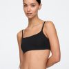 Bralette aus Bio-Stretch-Baumwolle Bralette aus Bio-Stretch-Baumwolle