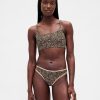 Bralette aus Bio-Stretch-Baumwolle