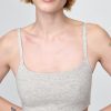 Bralette aus Bio-Stretch-Baumwolle