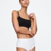 Bralette aus Bio-Stretch-Baumwolle Bralette aus Bio-Stretch-Baumwolle