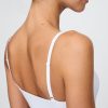Bralette aus Bio-Stretch-Baumwolle Bralette aus Bio-Stretch-Baumwolle