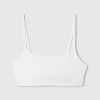 Bralette aus Bio-Stretch-Baumwolle Bralette aus Bio-Stretch-Baumwolle
