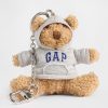 Brannan Bär Hoodie Schlüsselanhänger Charm