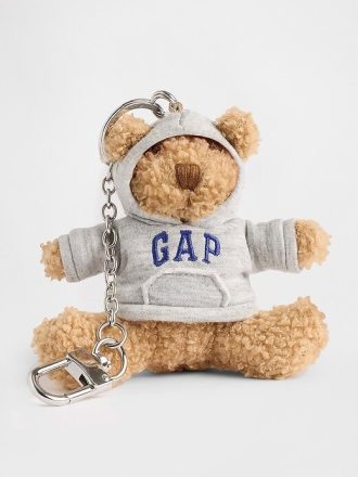 Brannan Bär Hoodie Schlüsselanhänger Charm Brannan Bär Hoodie Schlüsselanhänger Charm