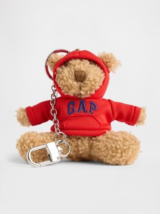 Brannan Bär Hoodie Schlüsselanhänger Charm Brannan Bär Hoodie Schlüsselanhänger Charm