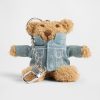 Brannan Bär Jeansjacke Schlüsselanhänger Charm