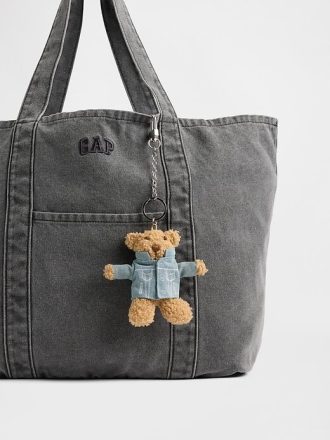 Brannan Bär Jeansjacke Schlüsselanhänger Charm Brannan Bär Jeansjacke Schlüsselanhänger Charm