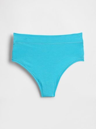 Breathe High Rise Tanga