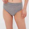 Breathe High Rise Tanga (3er-Pack)
