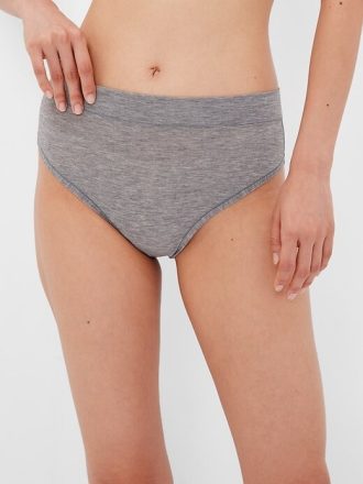 Breathe High Rise Tanga (3er-Pack)