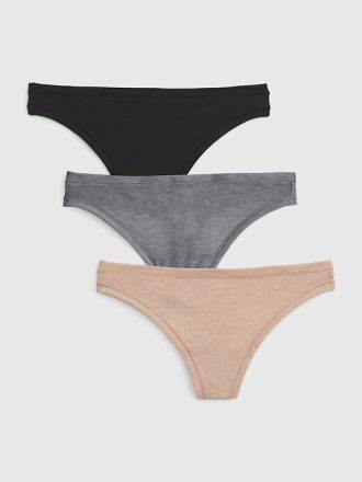 Breathe Tanga (3er-Pack)