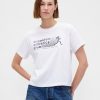 Brooklyn Athletics Club – Lässiges Grafik-T-Shirt