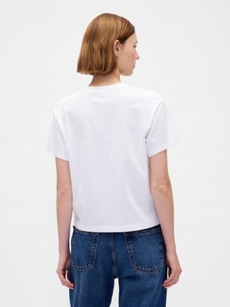Brooklyn Athletics Club – Lässiges Grafik-T-Shirt
