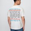Bruce Springsteen Grafik-T-Shirt Bruce Springsteen Grafik-T-Shirt
