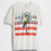 Bruce Springsteen Grafik-T-Shirt Bruce Springsteen Grafik-T-Shirt