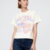 Bruce Springsteen – Lässiges Grafik-T-Shirt Bruce Springsteen – Lässiges Grafik-T-Shirt