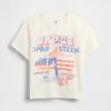 Bruce Springsteen – Lässiges Grafik-T-Shirt Bruce Springsteen – Lässiges Grafik-T-Shirt