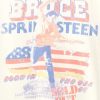 Bruce Springsteen – Lässiges Grafik-T-Shirt Bruce Springsteen – Lässiges Grafik-T-Shirt