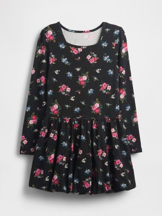 Bubble-Kleid für Kinder