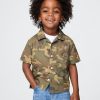 Cabana-Shirt aus Bio-Baumwolle für Babys und Kleinkinder